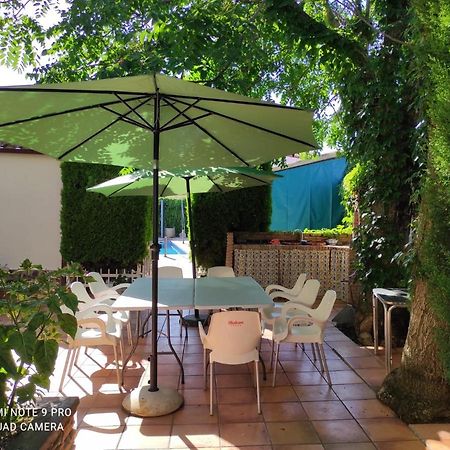 Casa Rural Tres Ventas Brazatortas Esterno foto