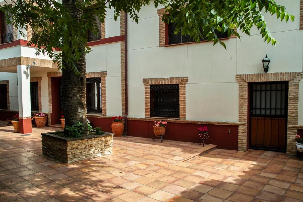 Casa Rural Tres Ventas Brazatortas Esterno foto