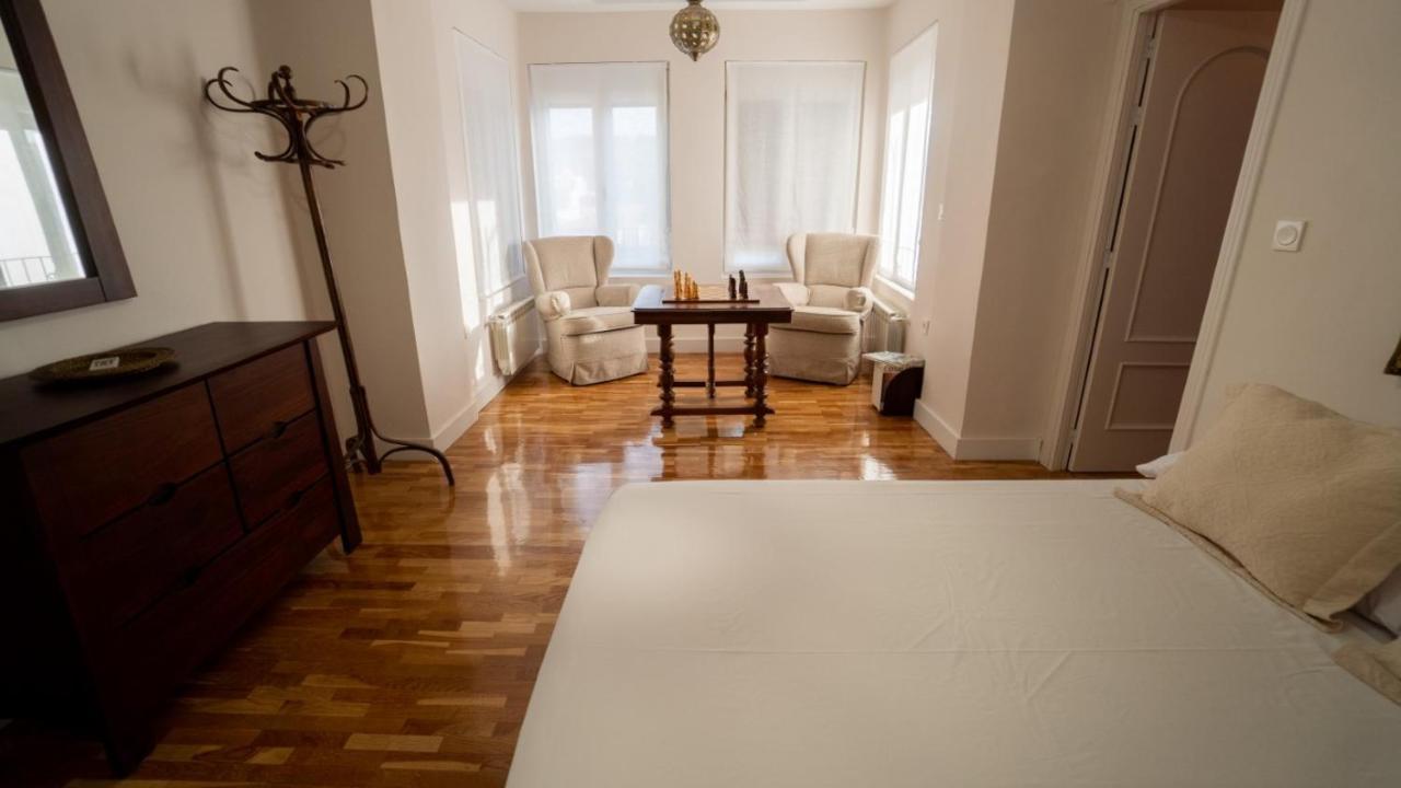 Casa Rural Tres Ventas Brazatortas Esterno foto