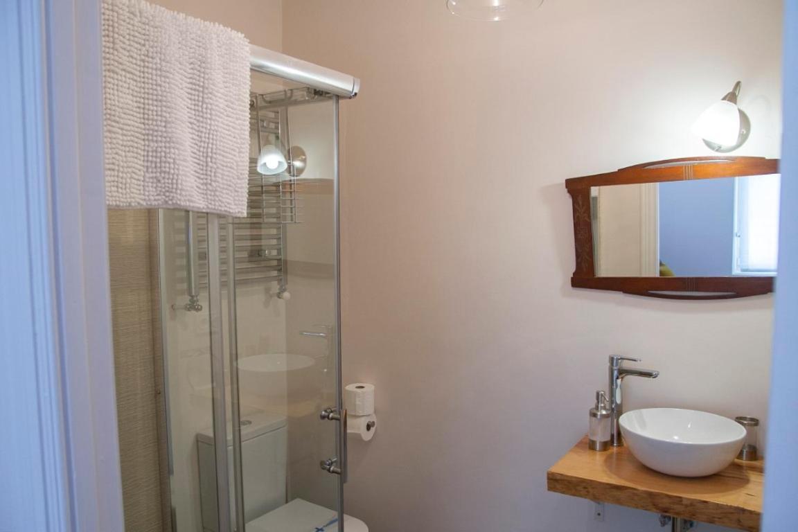 Casa Rural Tres Ventas Brazatortas Esterno foto