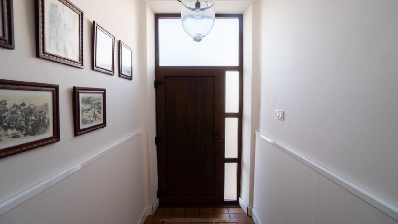Casa Rural Tres Ventas Brazatortas Esterno foto