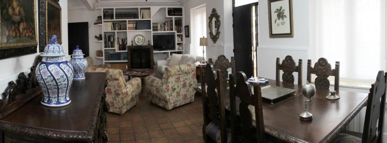 Casa Rural Tres Ventas Brazatortas Esterno foto