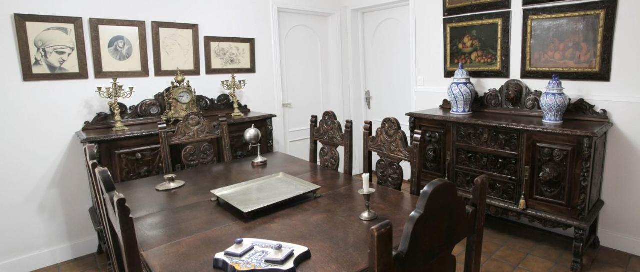 Casa Rural Tres Ventas Brazatortas Esterno foto