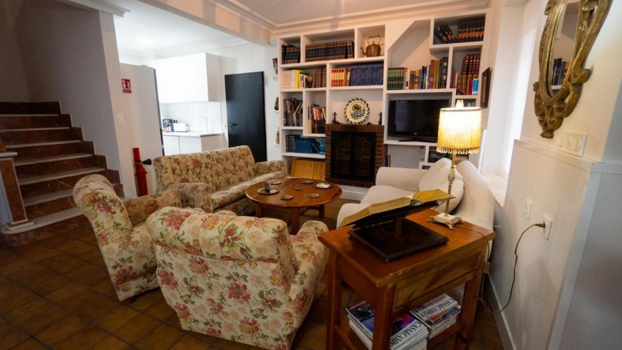 Casa Rural Tres Ventas Brazatortas Esterno foto