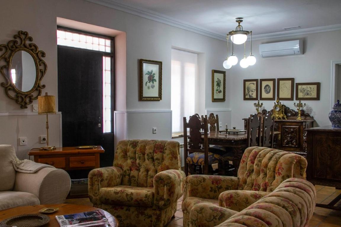 Casa Rural Tres Ventas Brazatortas Esterno foto