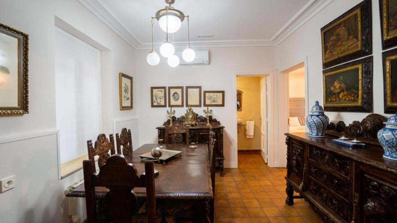 Casa Rural Tres Ventas Brazatortas Esterno foto